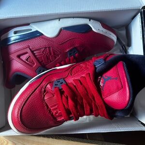 Jordan “fiba” 4